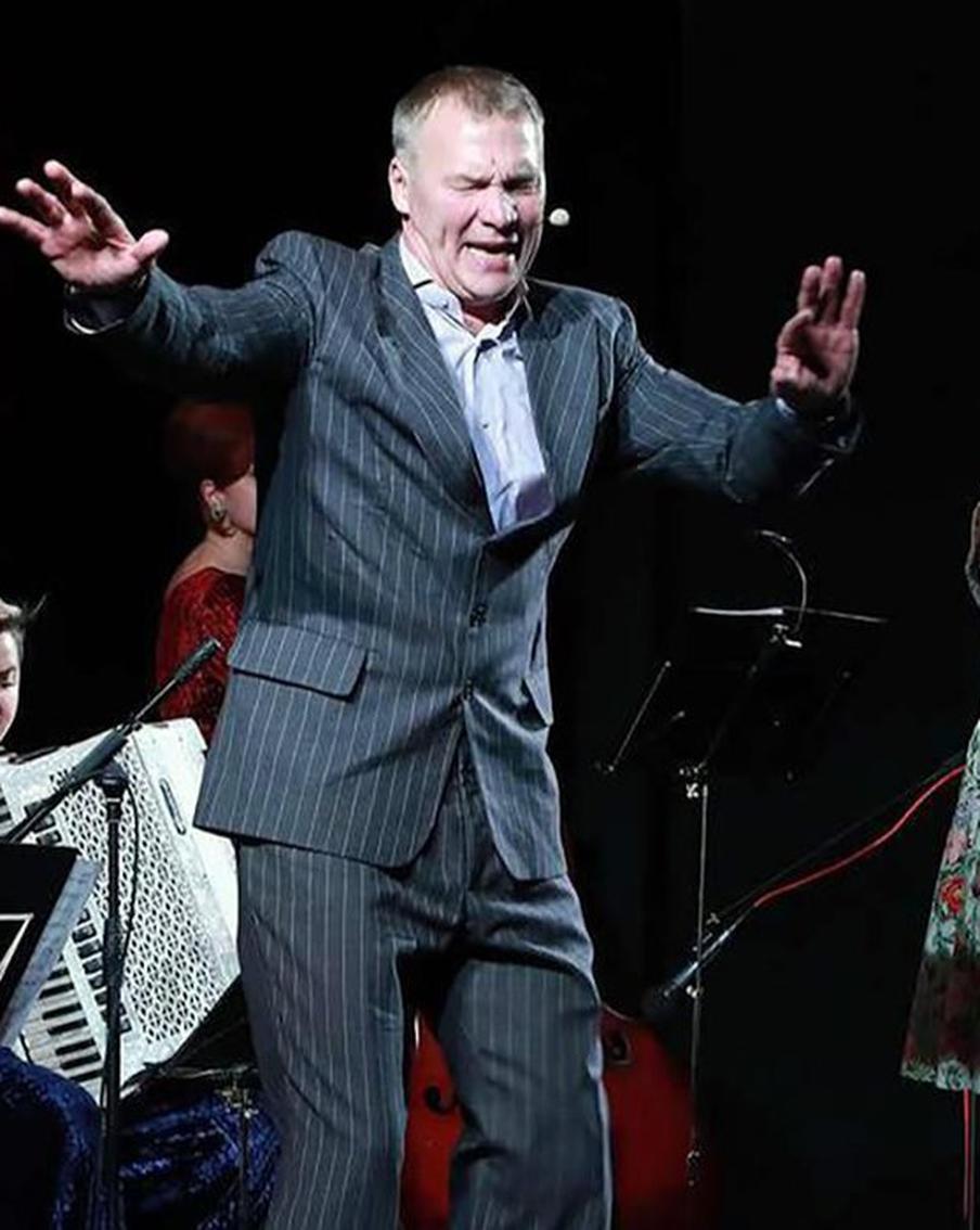 Анатолий Журавлев рассказал о спектакле "Клавдия" в Театре на Юго-Западе