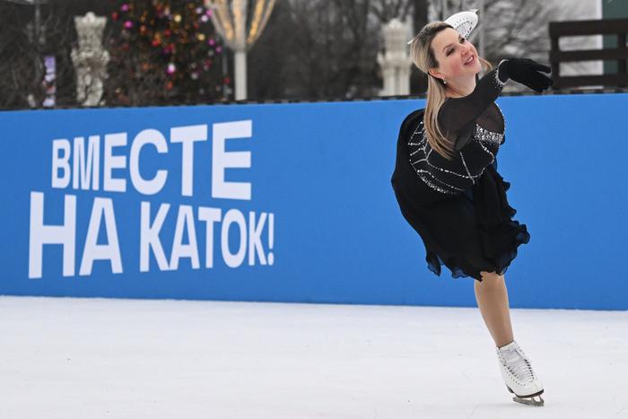 "Больно смотреть!": Слуцкая оценила шансы Гуменника на олимпийскую медаль
