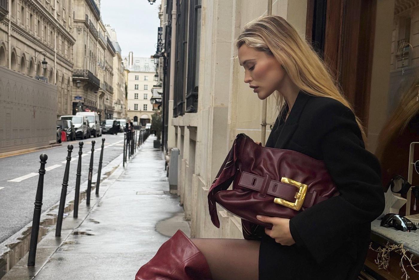 Трендовые сумки весны-2026: топ стильных моделей, которые нужны всем
