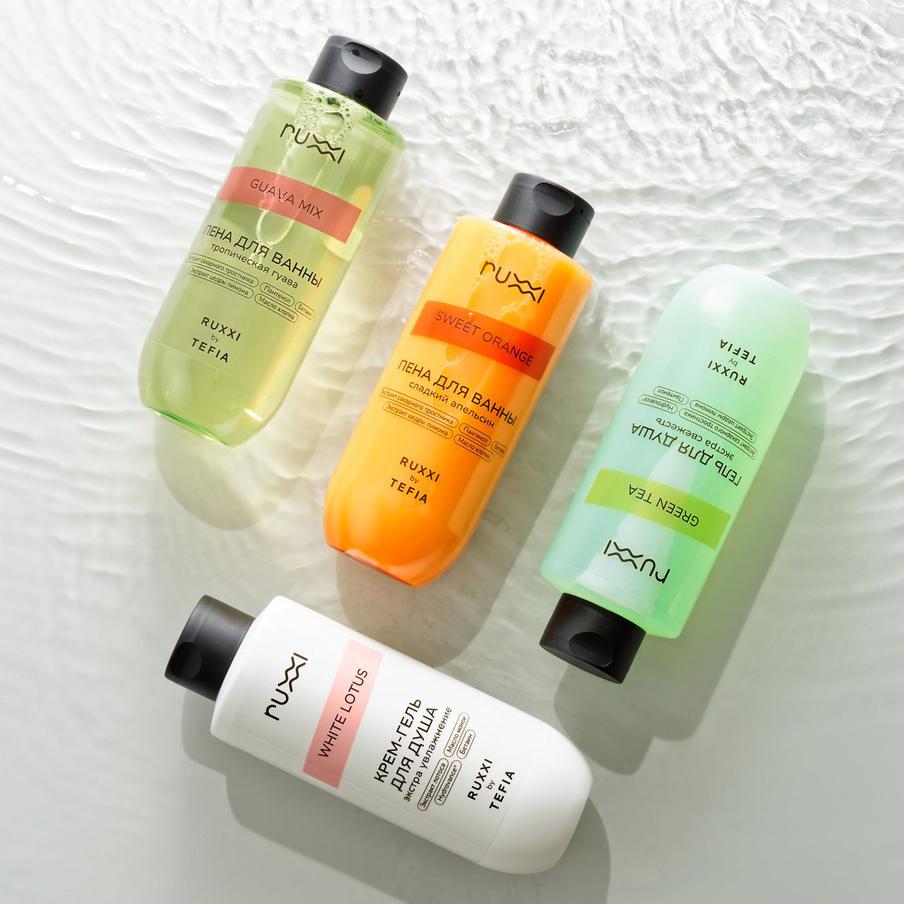 Новый бренд объединяет технологичность и эстетику, чтобы уход был современным, понятным и приятным каждый день.