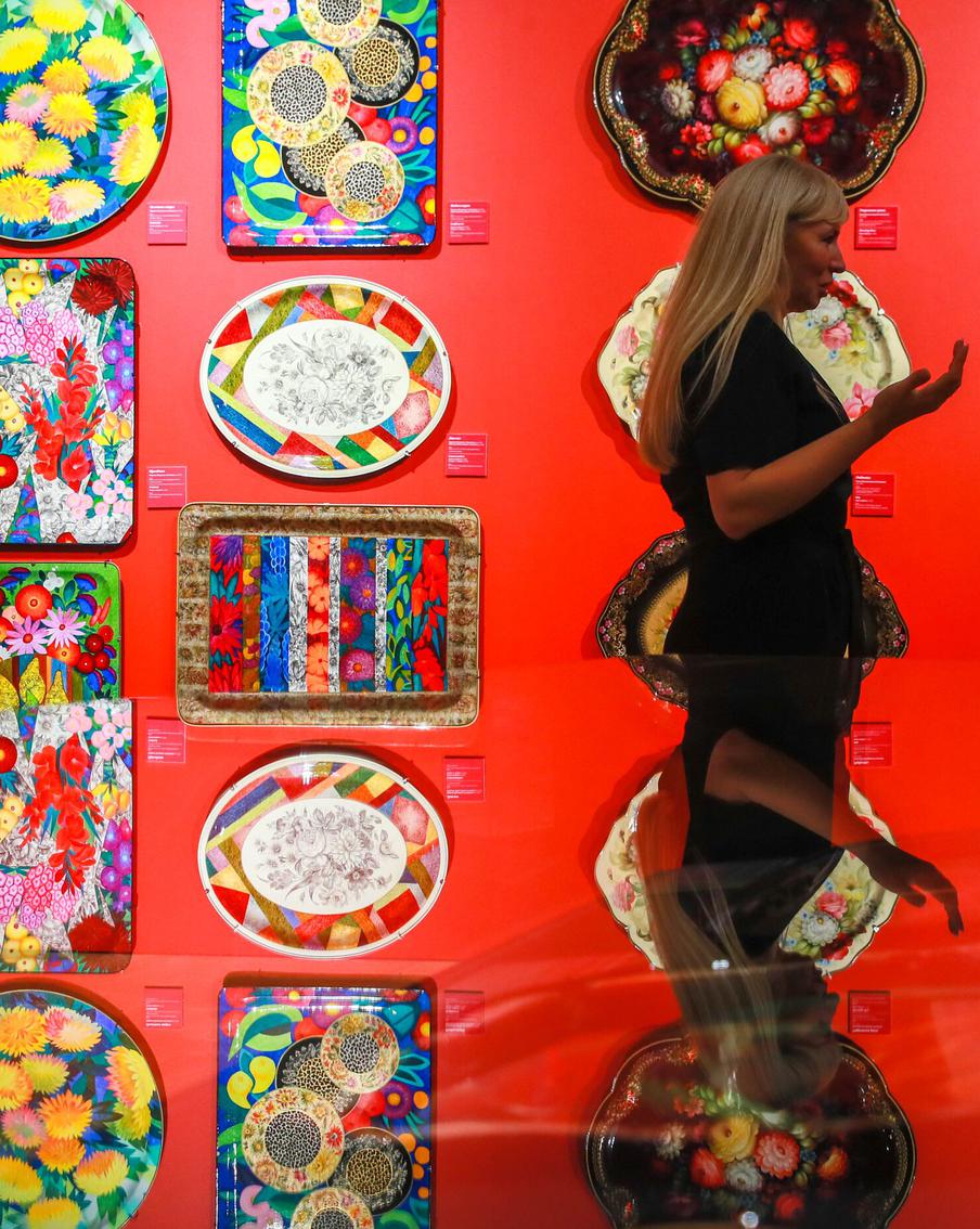 Самые интересные столичные выставки, которые стоит посетить в эти выходные