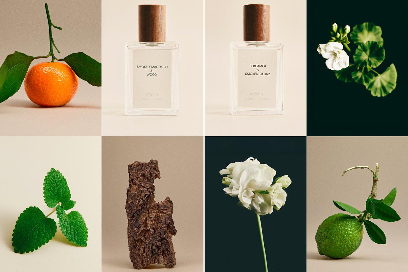 Парфюмерная коллекция бренда включает шесть основных ароматов и два лимитированных.