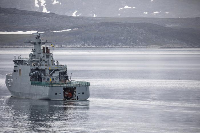 Миссия НАТО "Арктический страж" может привести к обострению отношений США и России