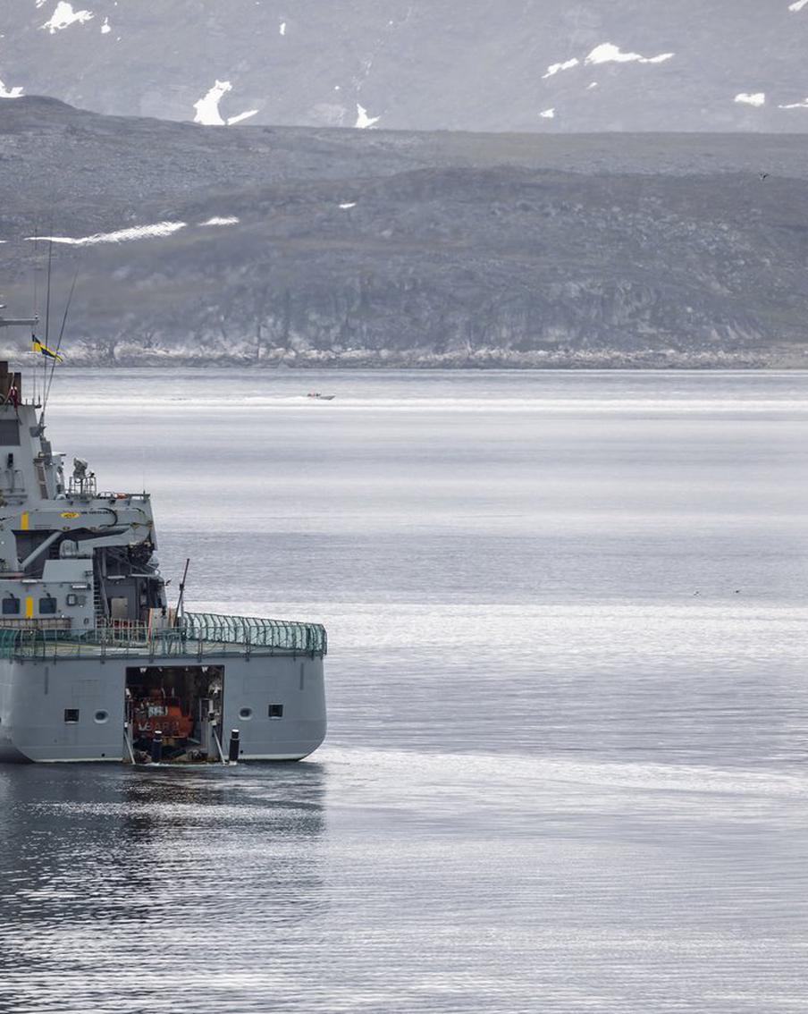 Миссия НАТО "Арктический страж" может привести к обострению отношений США и России