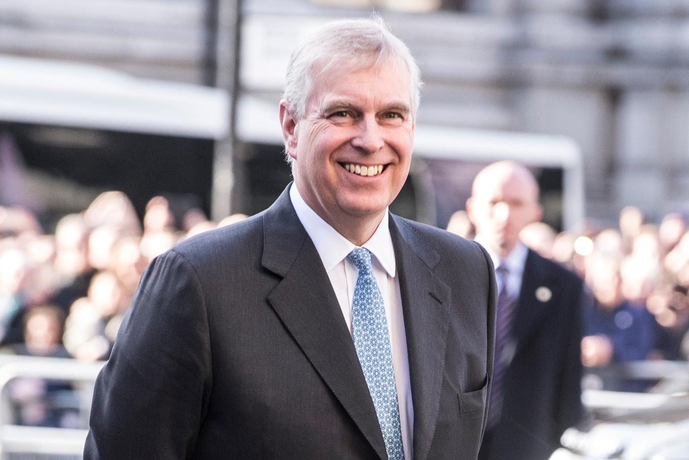 Новые обвинения против принца Эндрю выдвинули из-за дела Эпштейна