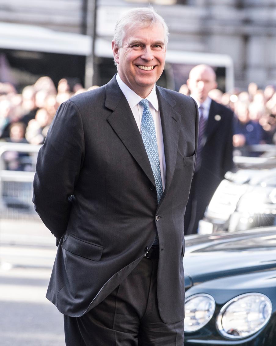 Новые обвинения против принца Эндрю выдвинули из-за дела Эпштейна