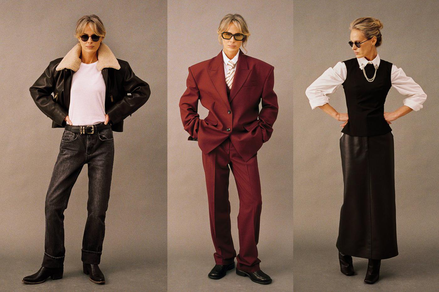 Героиней новой коллекции стала мама четверых детей, которая совмещает материнство с собственными бизнес-проектами.