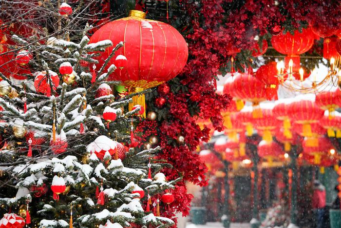 Москвичей предупредили о сильных ночных морозах, которые продержатся в столице до 17 февраля