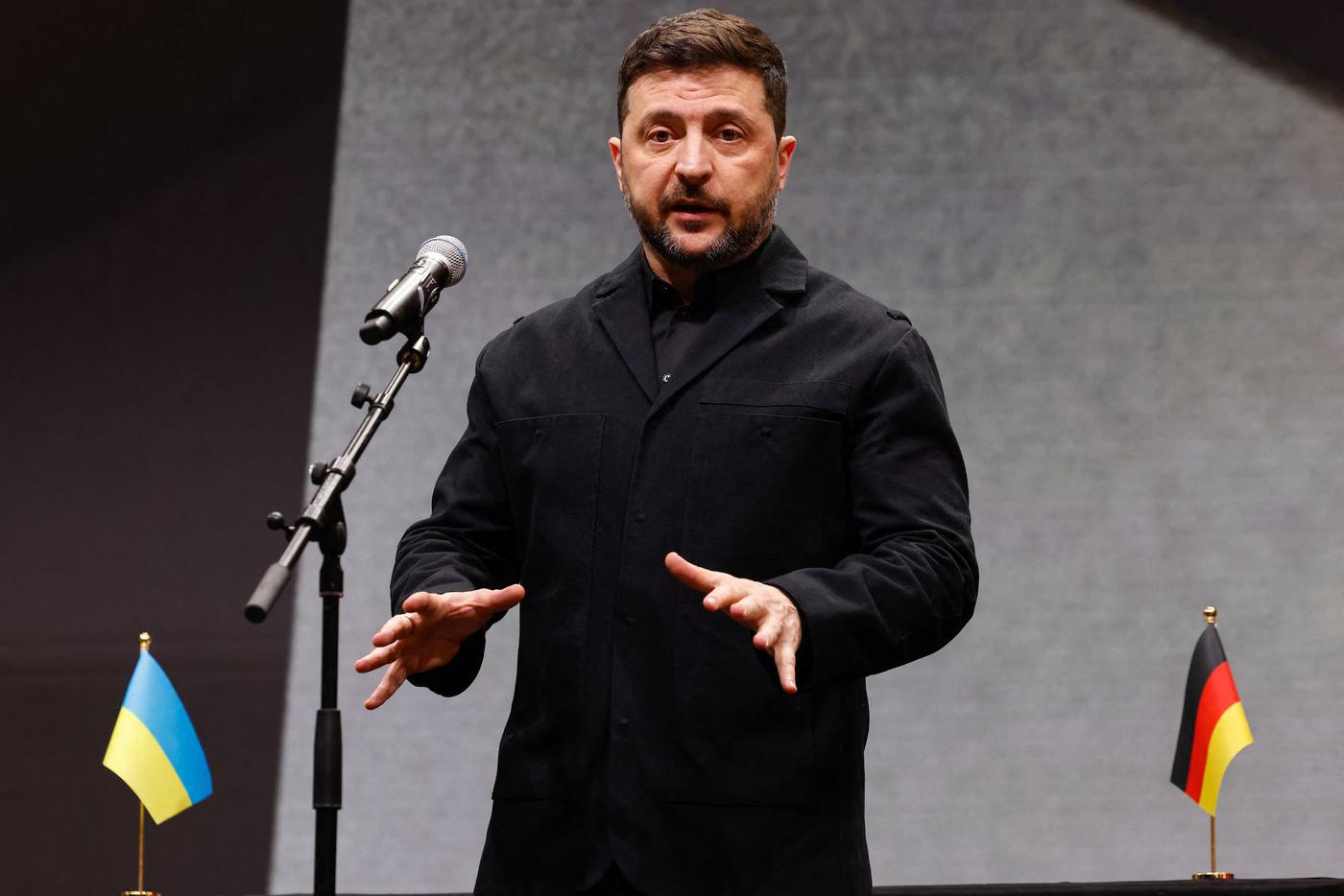 Зеленский пожелал смерти Путину на Мюнхенской конференции по безопасности