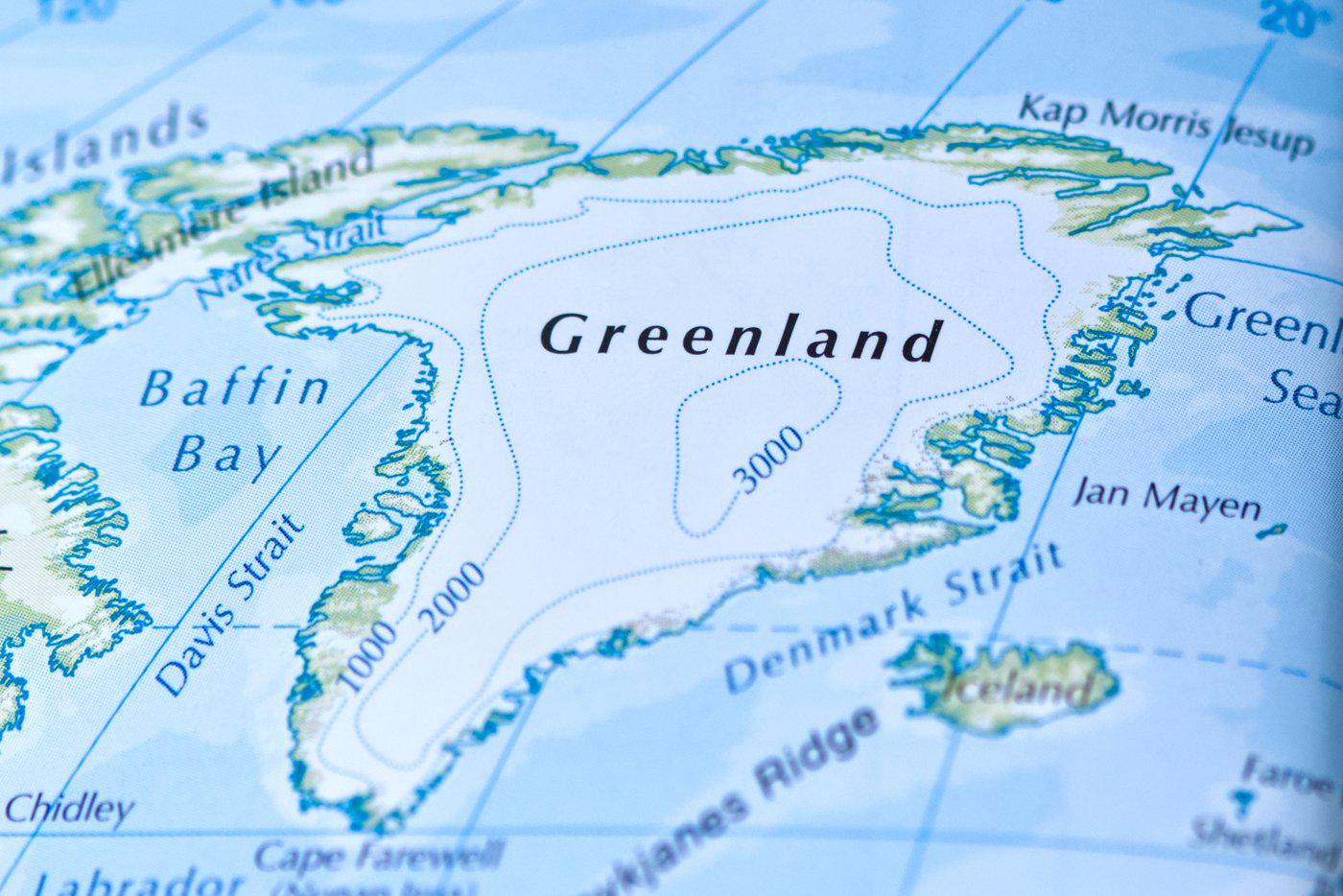 Белый дом опубликовал валентинки с Гренландией, Мадуро и мигрантами