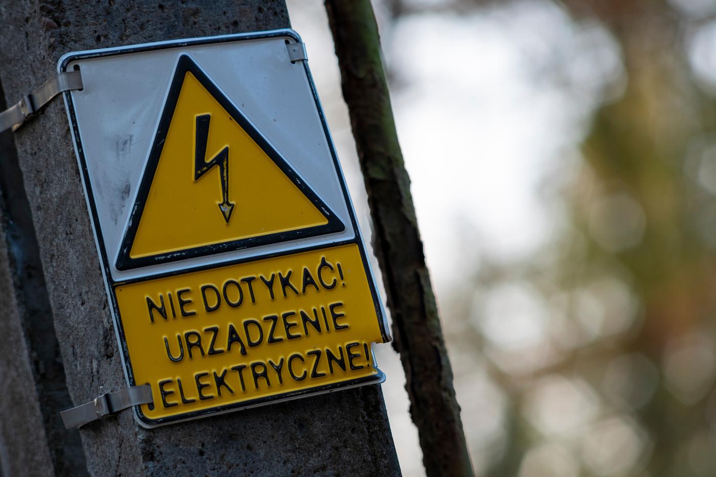 Электрический кабель между Польшей и Швецией был повреждён неизвестными