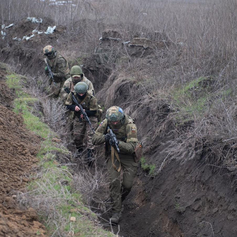 Российские военные отразили попытку ВСУ контратаковать в Запорожской области. В Запорожской области благодаря действиям Российской армии была предотвращена попытка ВСУ контратаковать позиции ВС РФ недалеко от Степногорска