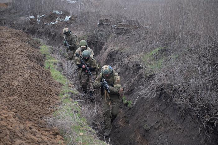 В Запорожской области Российской армией успешно отражена попытка ВСУ провести контрнаступление