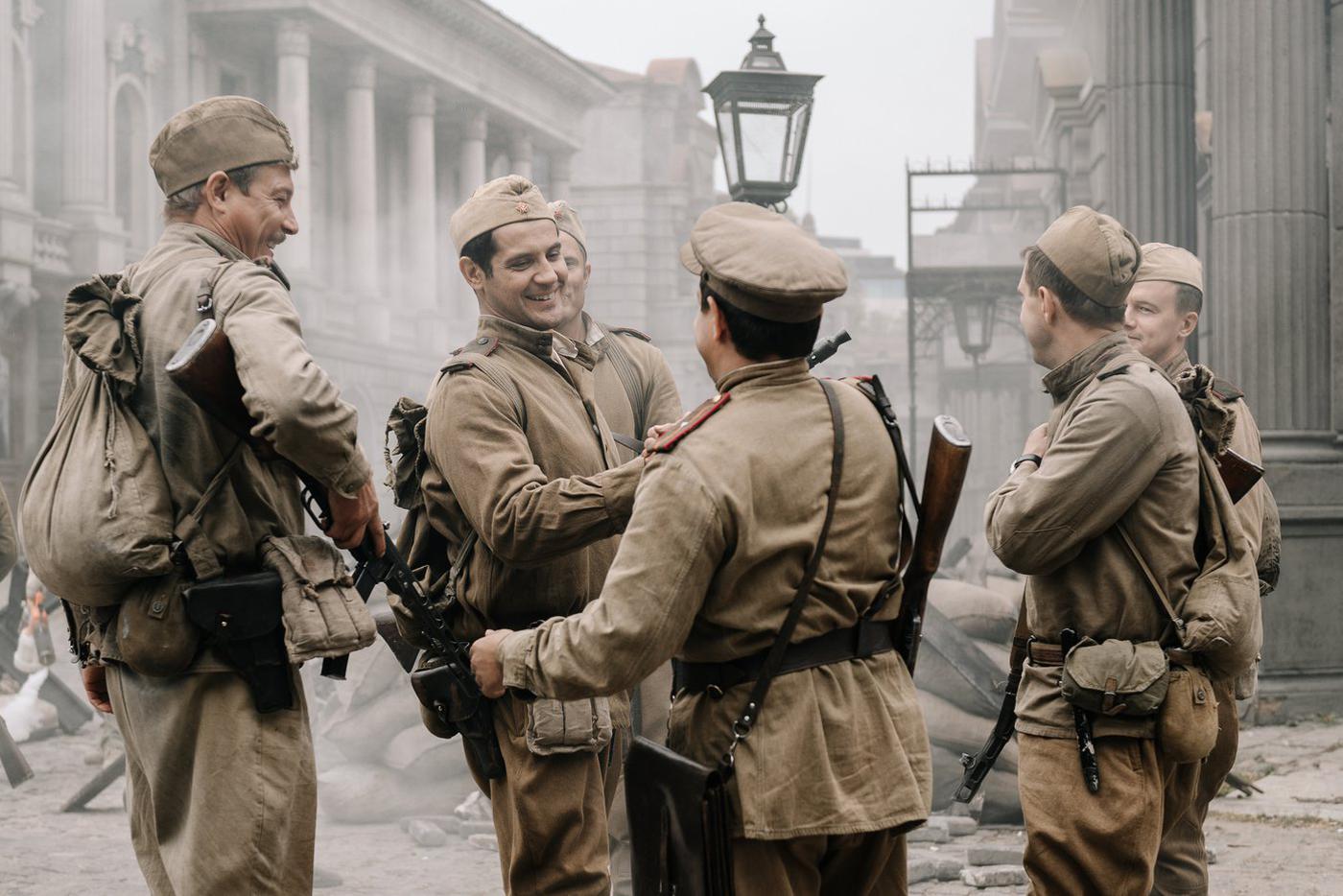 Композиторы рассказали о создании музыки к фильмам, снятым в кинопарке "Москино"