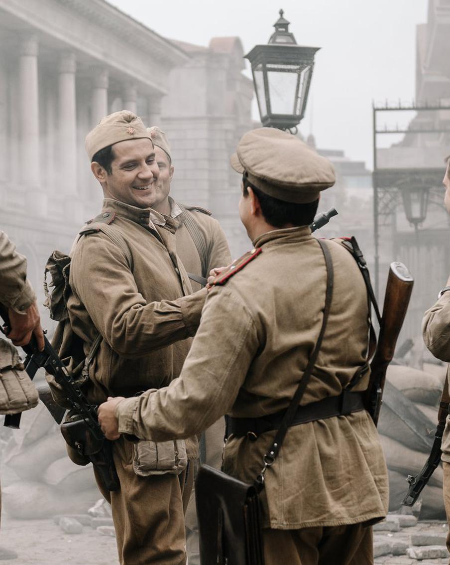 Композиторы рассказали о создании музыки к фильмам, снятым в кинопарке "Москино"