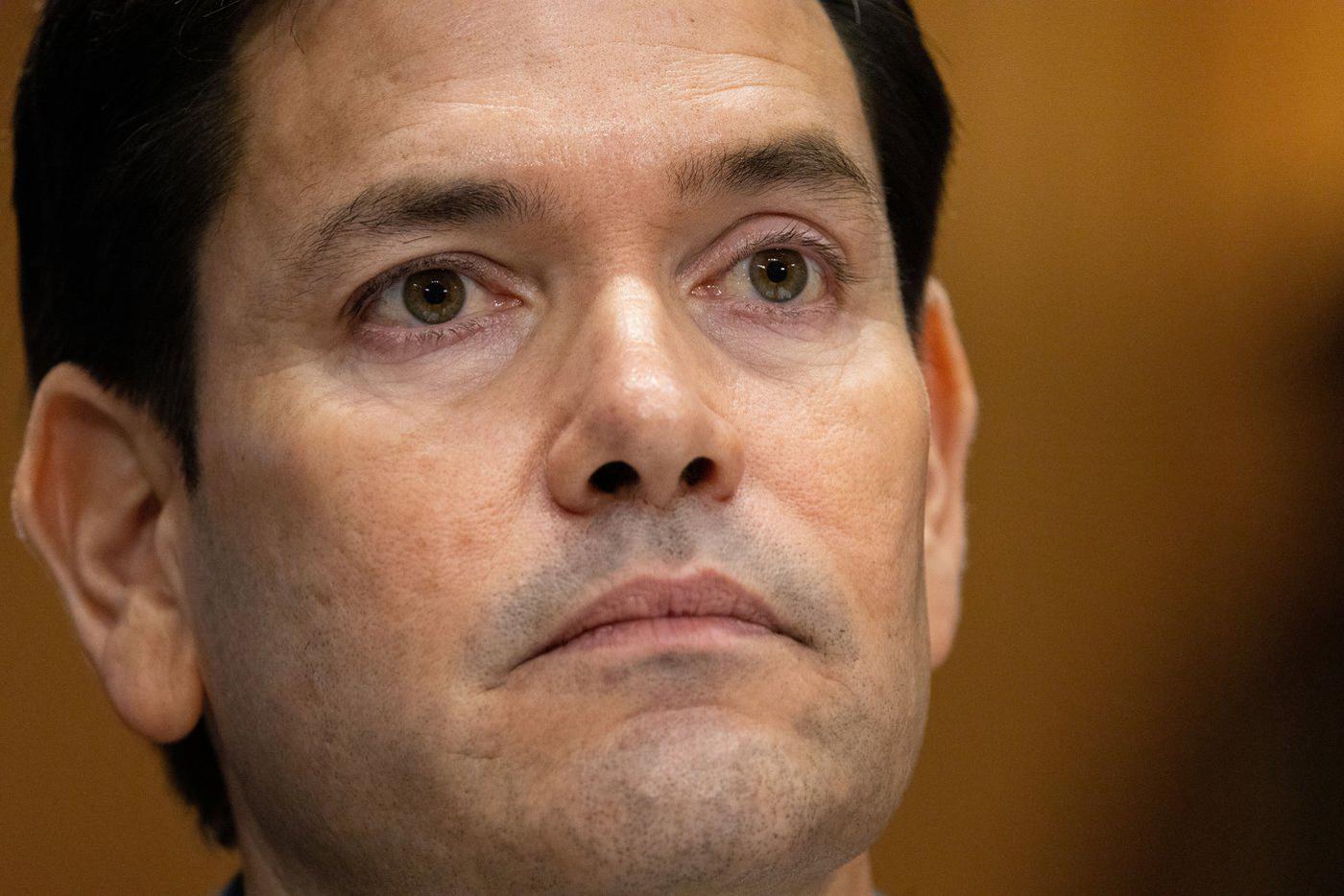 Рубио назвал идею мира без границ глупой