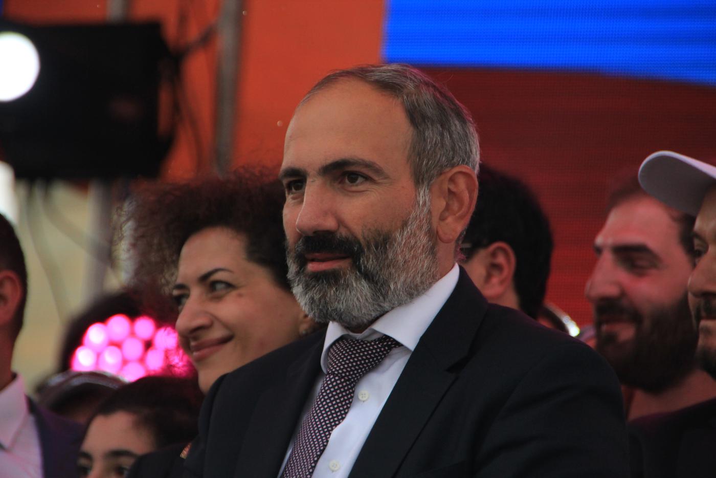 В Армении предложили России продать право работы на железных дорогах страны