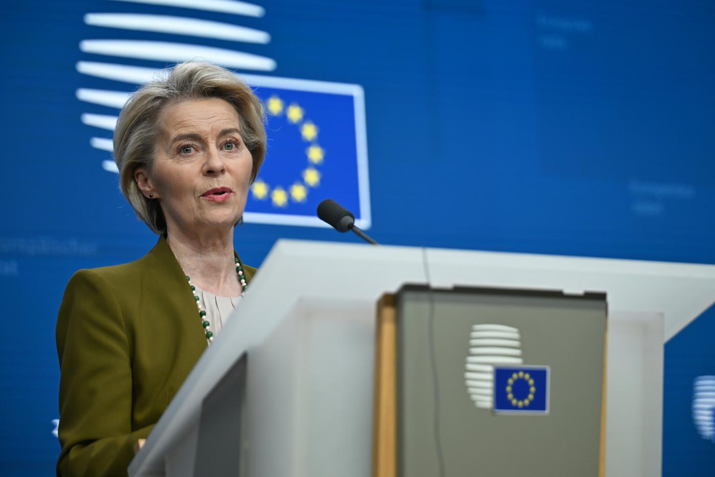 Фон дер Ляйен: расходы на оборону в Европе в 2025 году выросли почти на 80%