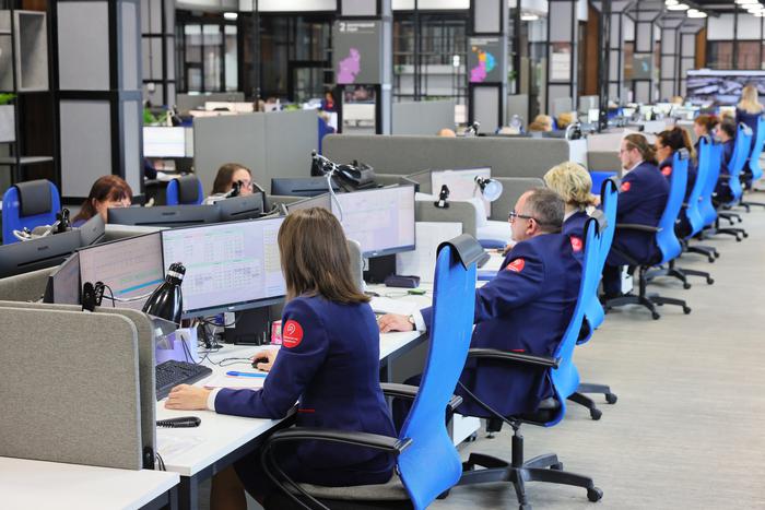 Диспетчеры наземного транспорта сэкономили пассажирам 22 тыс. часов в пути