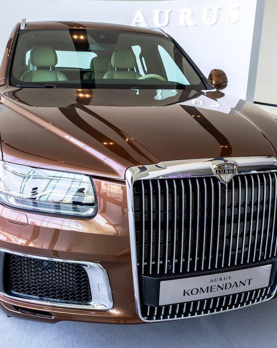 В России могли приостановить производство всей линейки автомобилей Aurus. В Татарстане могли временно приостановить производство российских автомобилей представительского и высшего класса Aurus. Причина произошедшего неизвестна