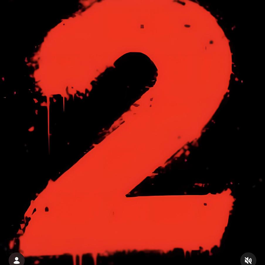 Российский режиссёр Жора Крыжовников анонсировал второй сезон "Слова пацана". По мнению пользователей анонс продолжения режиссёр сделал в свой день рождения. На опубликованной фотографии красным нарисована цифра два