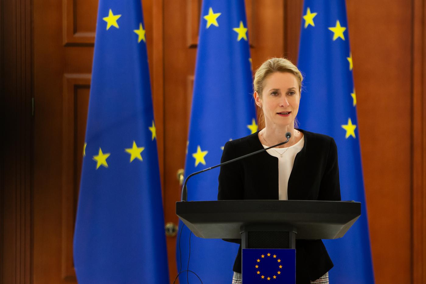 Каллас: страны ЕС не готовы назвать дату приема Украины в сообщество