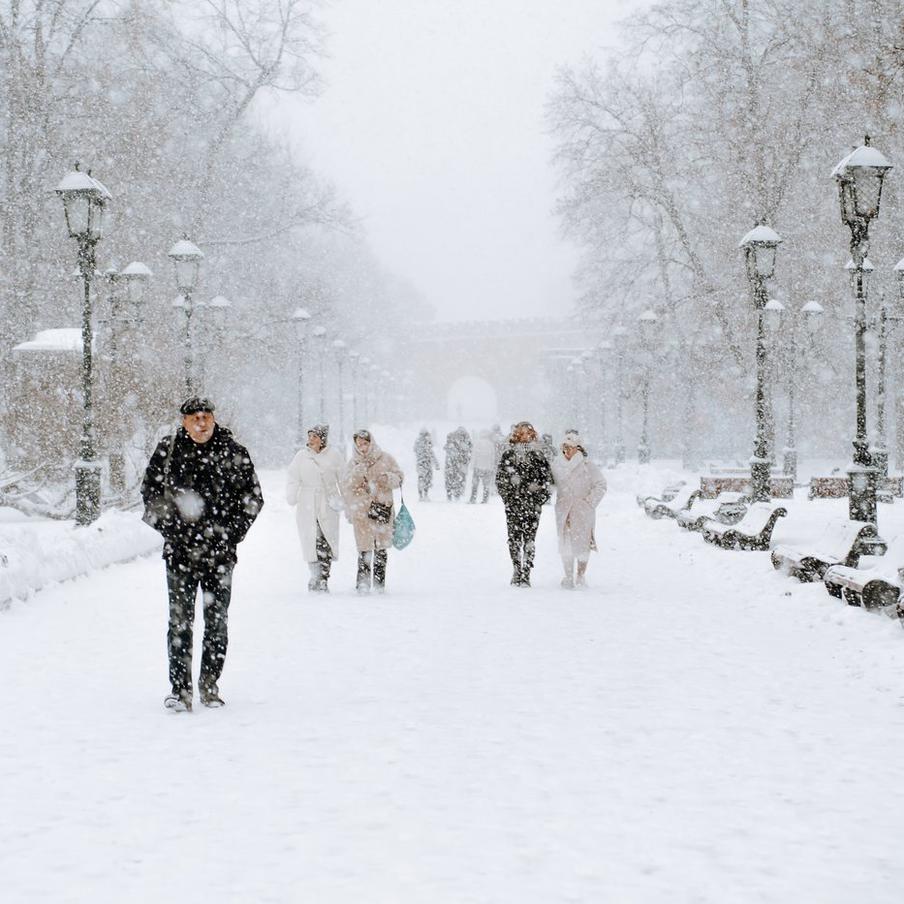 Жителей Москвы и Подмосковья предупредили о возможной метели в понедельник. В понедельник, 16 февраля, в Москве и Московской области ожидаются сильные снегопады и метель. Гидрометцентр России объявил "желтый" уровень погодной опасности