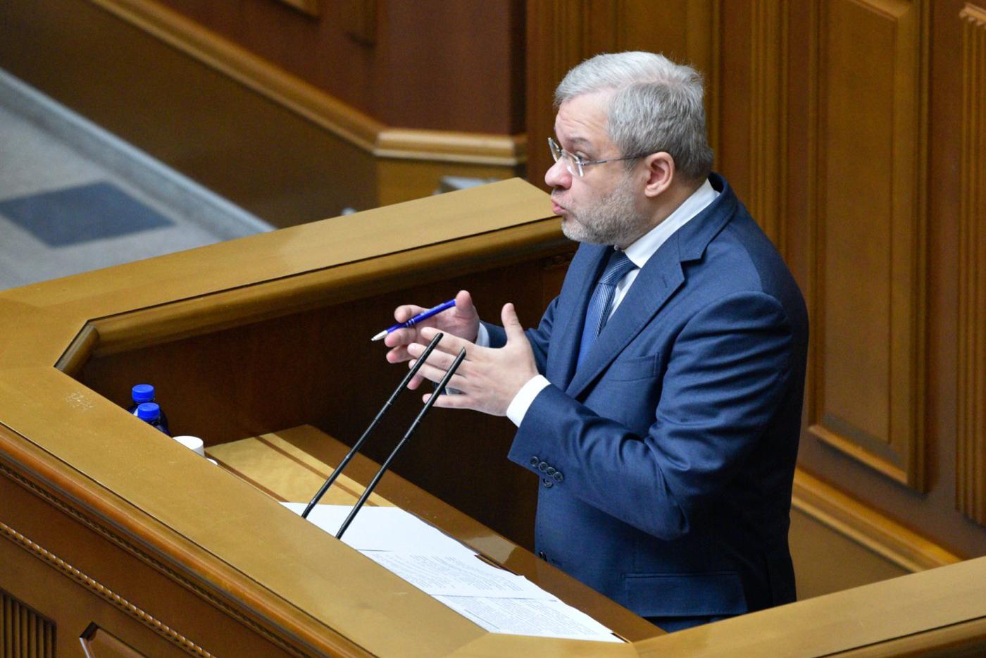 НАБУ задержало экс-министра энергетики Украины Галущенко при попытке бегства