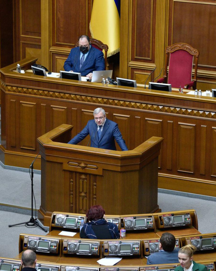 "Зеркало недели": на Украине экс-главе Минюста готовятся предъявить обвинения. На Украине готовятся предъявить обвинения бывшему министру энергетики и юстиции Герману Галущенко в рамках дела бизнесмена Тимура Миндича. Об этом сообщает издание "Зеркало недели", ссылаясь на свои источники