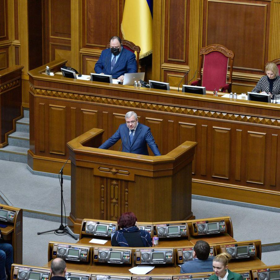 "Зеркало недели": на Украине экс-главе Минюста готовятся предъявить обвинения. На Украине готовятся предъявить обвинения бывшему министру энергетики и юстиции Герману Галущенко в рамках дела бизнесмена Тимура Миндича. Об этом сообщает издание "Зеркало недели", ссылаясь на свои источники