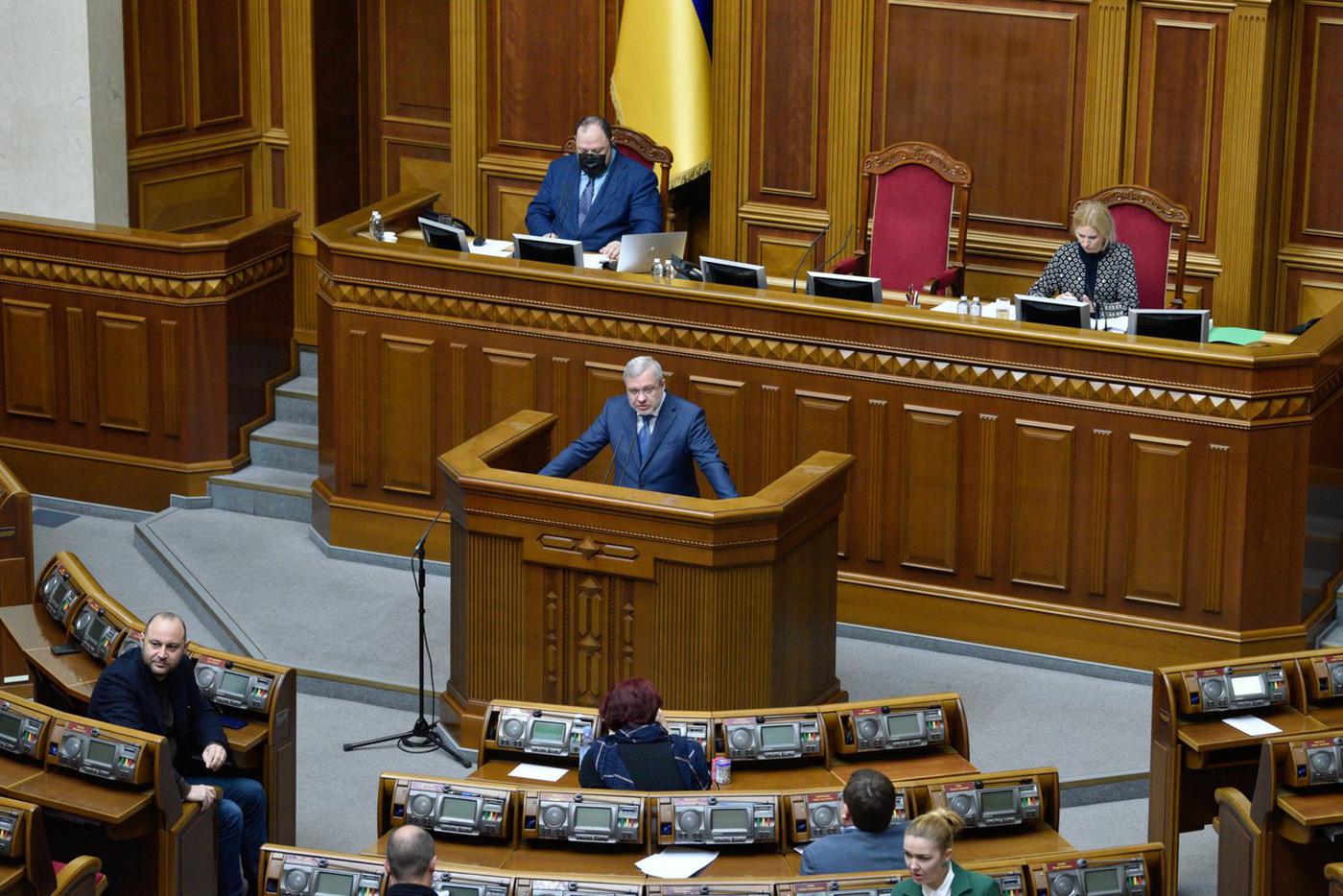 "Зеркало недели": на Украине экс-главе Минюста готовятся предъявить обвинения