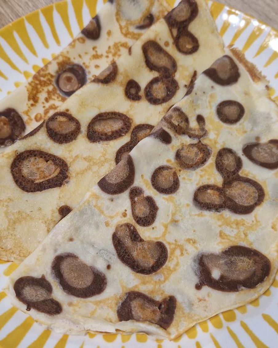 Новый тренд Масленицы: раскрываем секреты приготовления леопардовых блинов