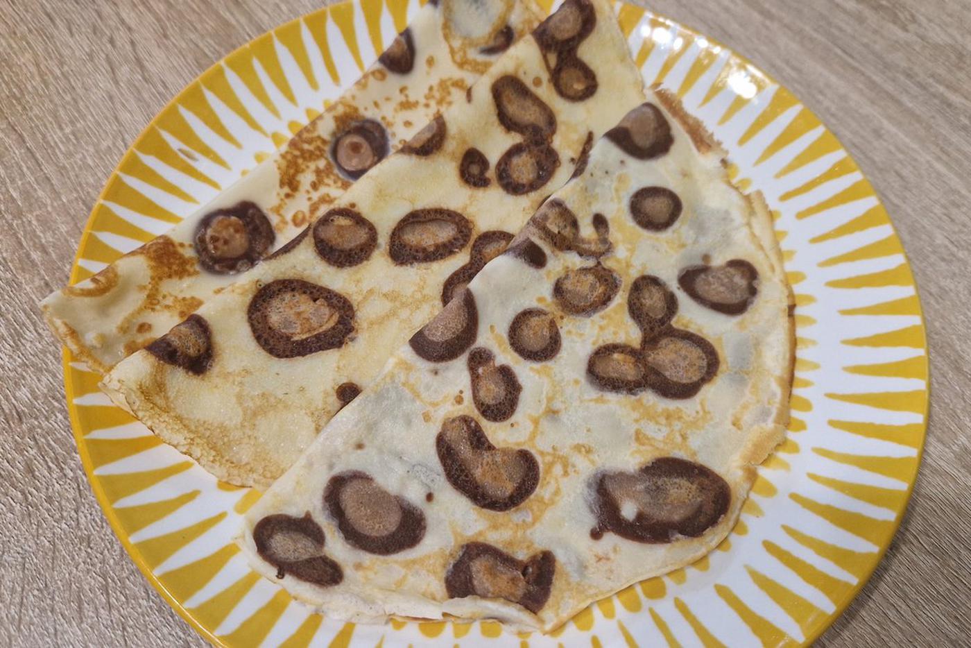 Масленица-2026 и новый тренд: рассказываем рецепт приготовления леопардовых блинов