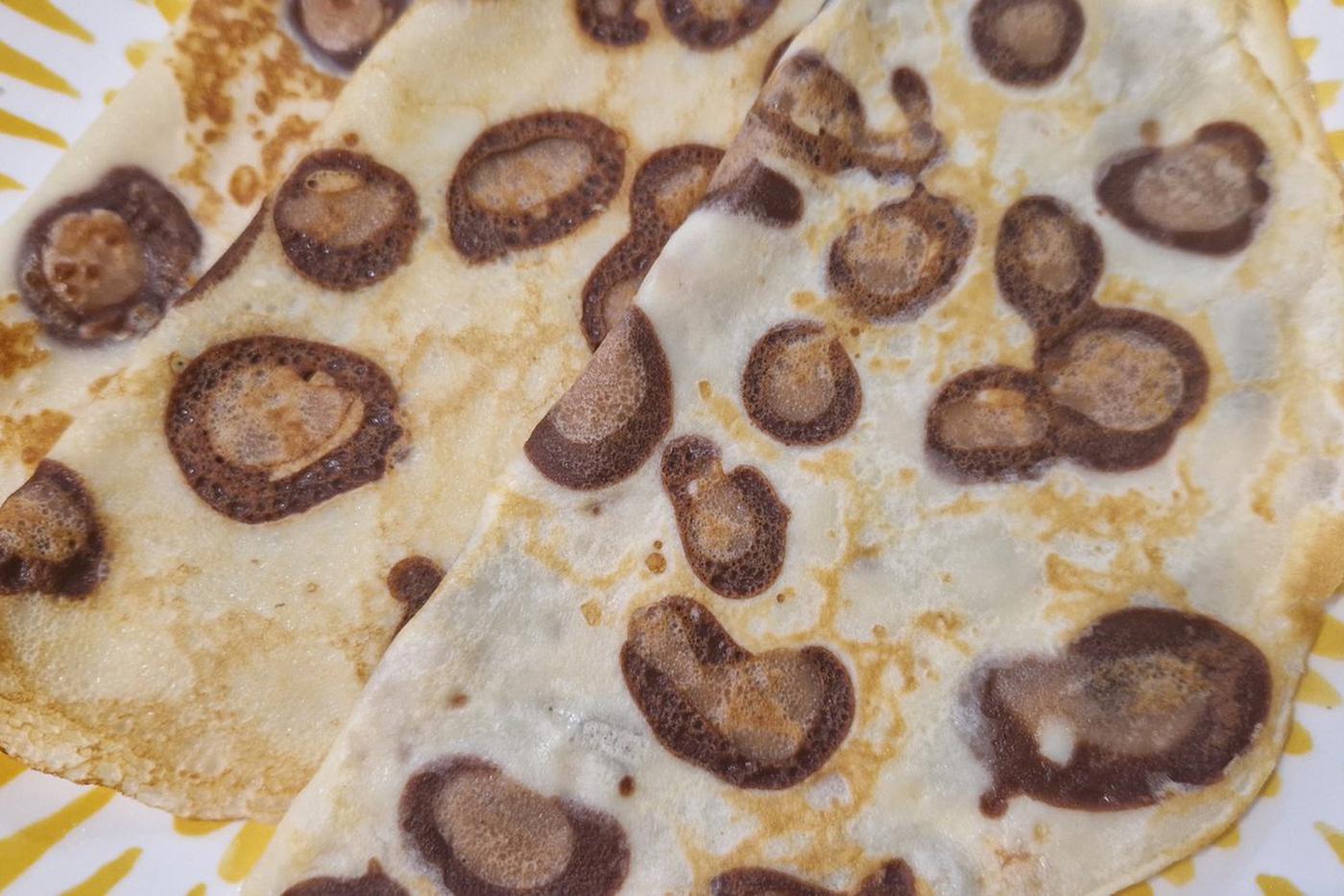 Леопардовые блины – новый тренд в гастрономическом искусстве.