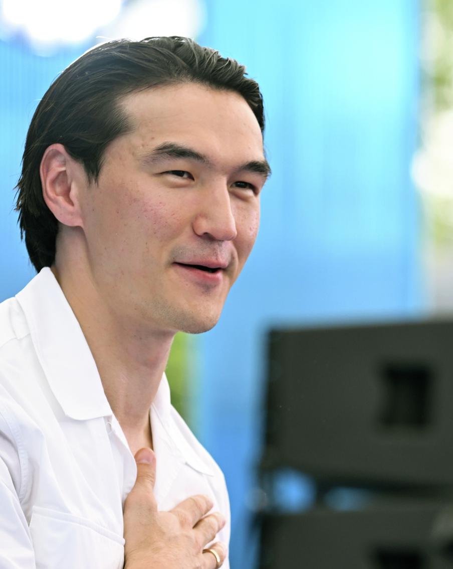 В Казахстане начали проверку в отношении комика Нурлана Сабурова. Комитет Национальной Безопасности Республики Казахстан начал проверку в отношении стендап-комика Нурлана Сабурова. Об этом сообщило агентство Tengrinews, ссылаясь на пресс-службу комитета