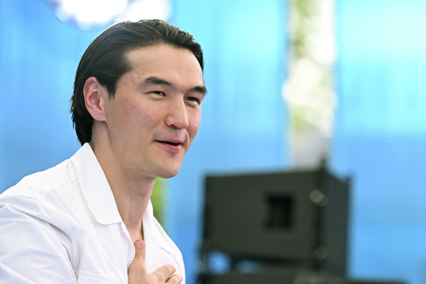 В Казахстане начали проверку в отношении комика Нурлана Сабурова