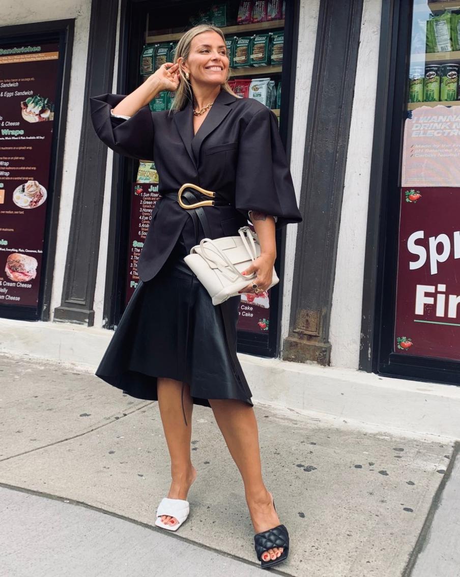 "Рыбка" и А-силуэт – ваши союзники.