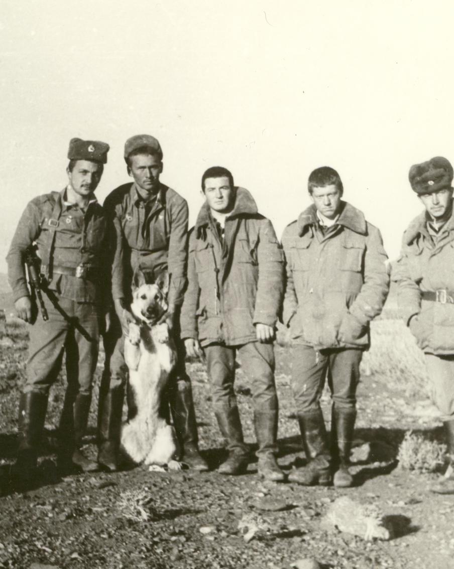 "Человек может предать, а собака – нет". Как немецкие овчарки помогали сапёрам в Афгане