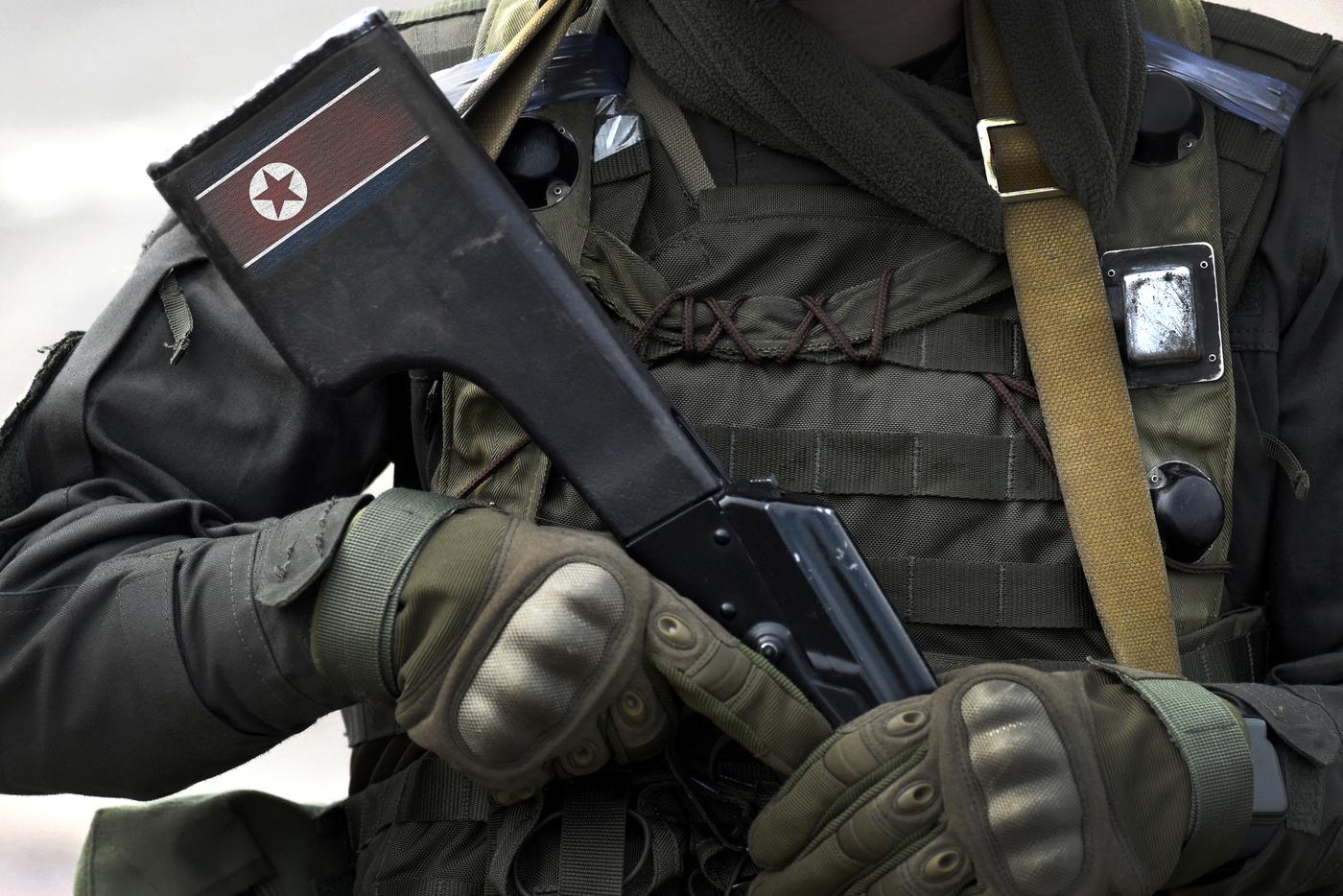 В Пхеньяне построили жилой квартал для семей погибших в Курской области