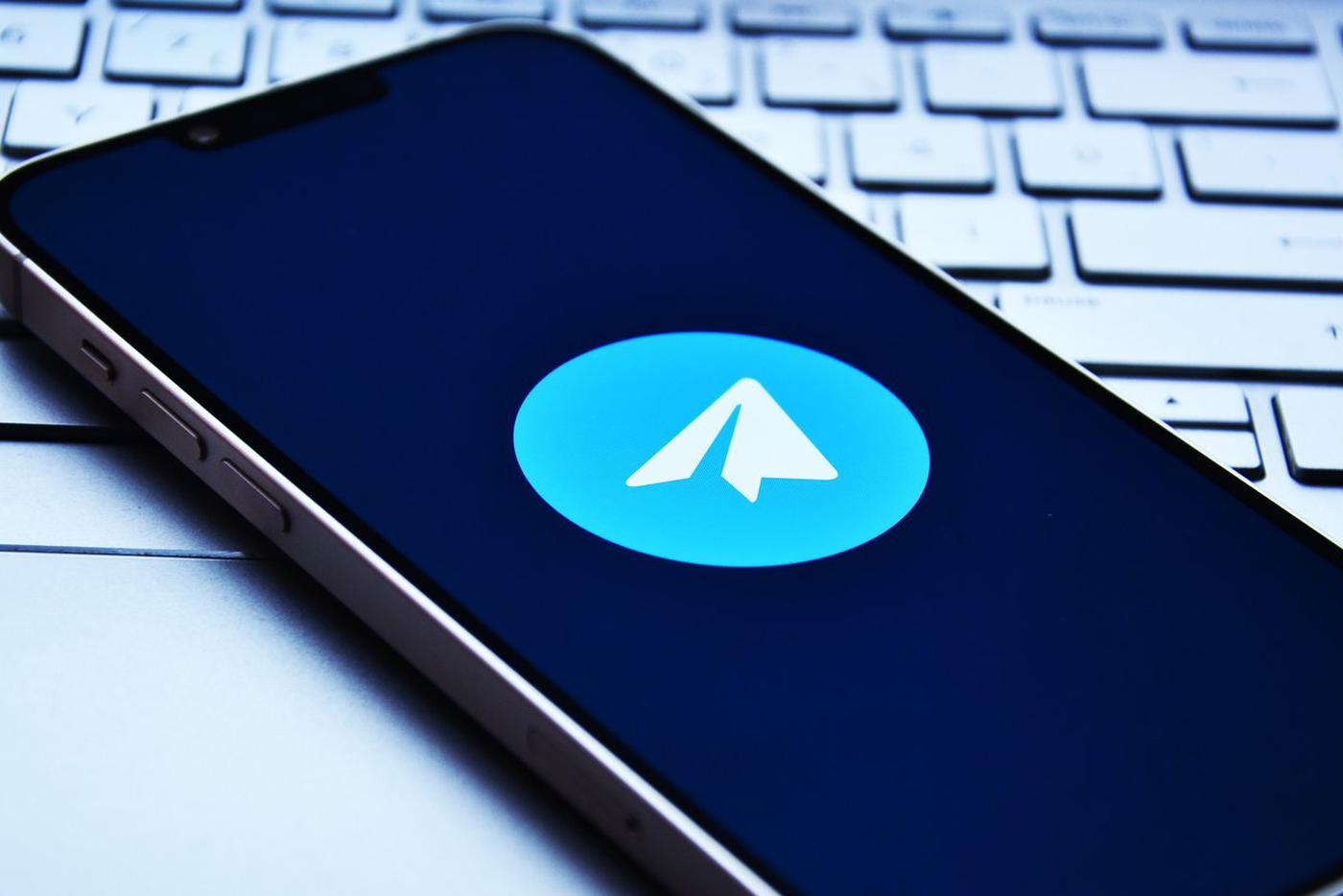 Telegram за прошедшее воскресенье заблокировал более 200 тыс. групп и каналов