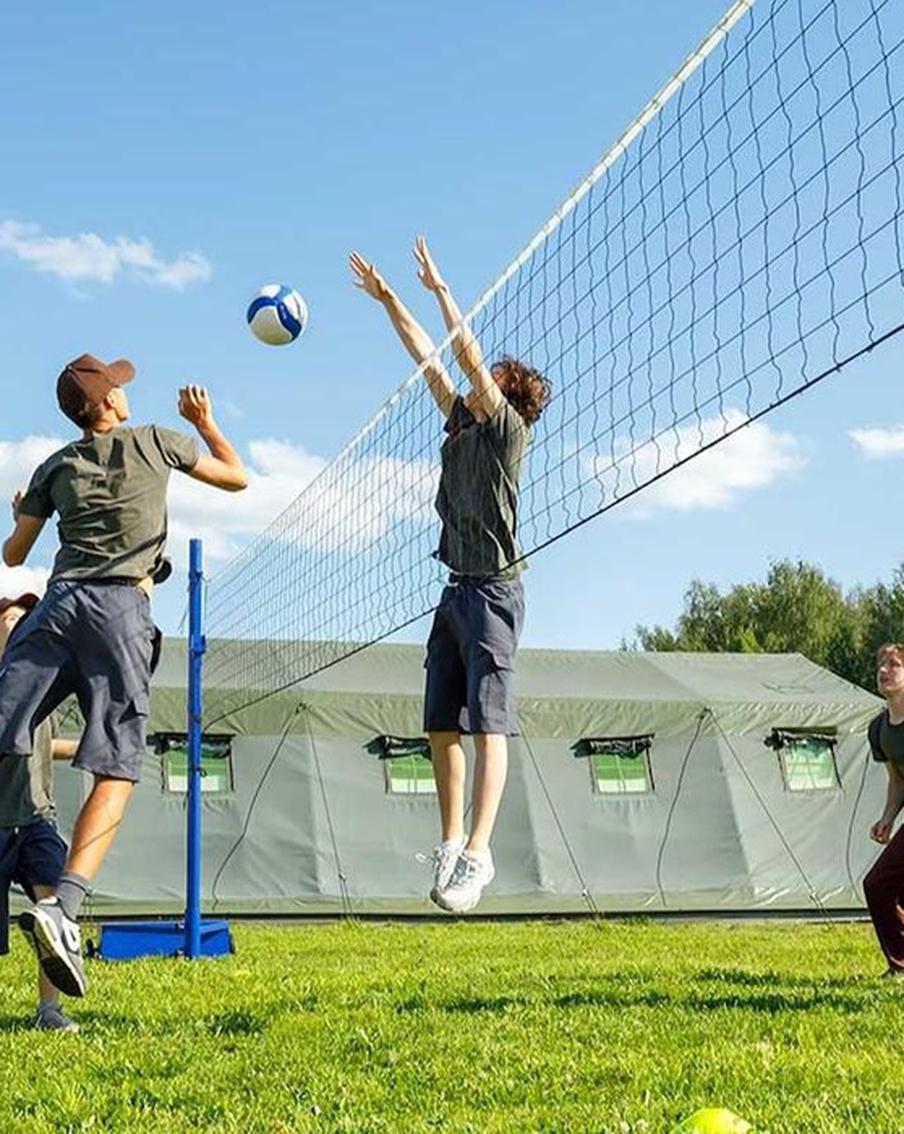 Собянин: Более 13 тысяч школьников посетят летом спортивно-патриотические лагеря