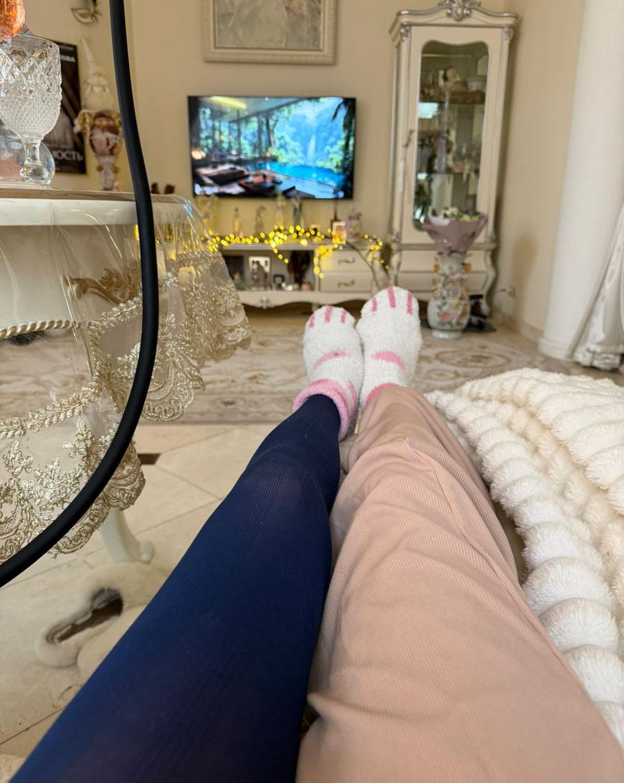 Анастасию Волочкову теперь ждёт реабилитация.