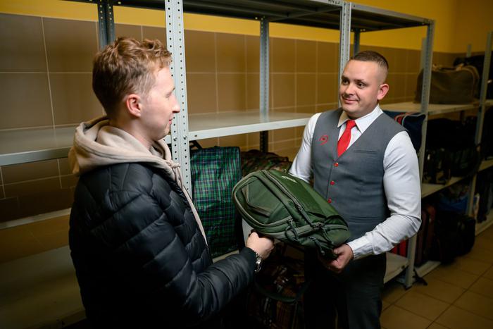 Самым популярным сервисом на автовокзалах Москвы стали камеры хранения