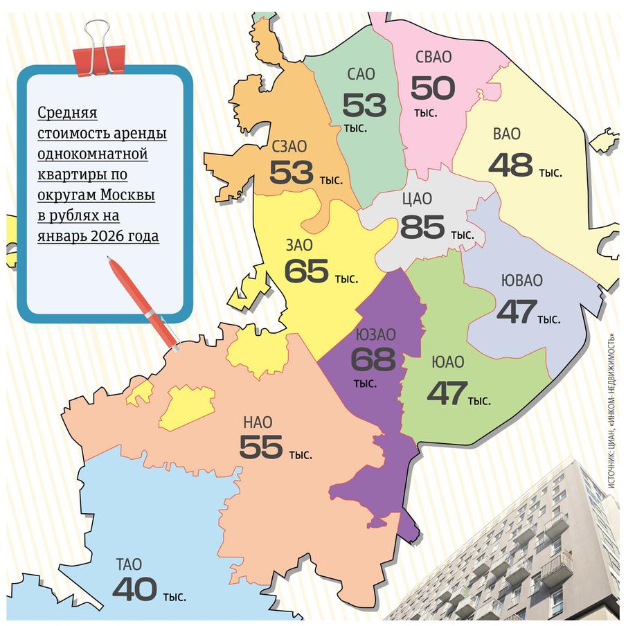 Самое бюджетное жильё в Москве: где искать и как не попасться мошенникам