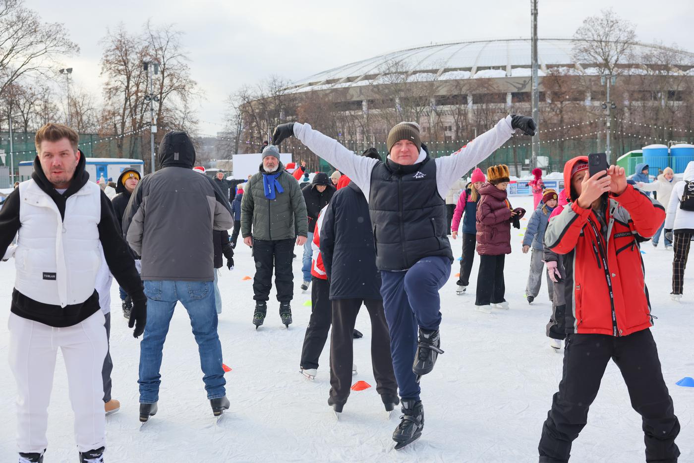 А здесь в ход пошёл элемент "журавлик".