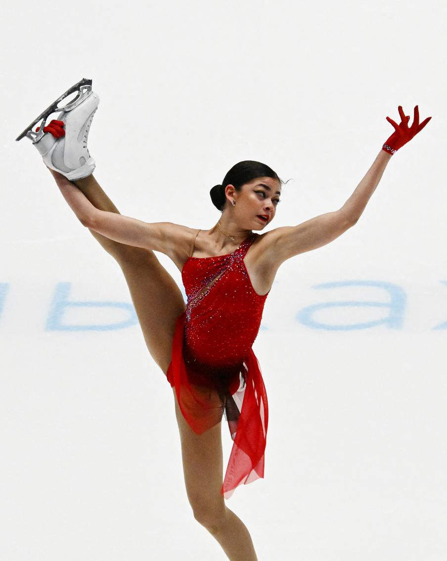"Аделия Петросян должна быть на три головы выше всех": чего ждать от российской фигуристки на Олимпиаде