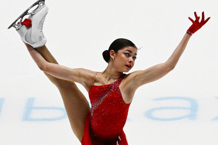 "Аделия Петросян должна быть на три головы выше всех": чего ждать от российской фигуристки на Олимпиаде