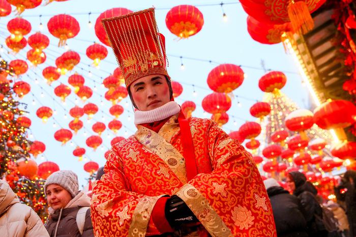 Афиша на 17 февраля: отмечаем Китайский Новый год и изучаем язык айдолов