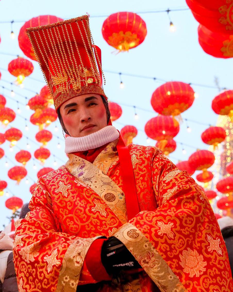 Афиша на 17 февраля: отмечаем Китайский Новый год и изучаем язык айдолов