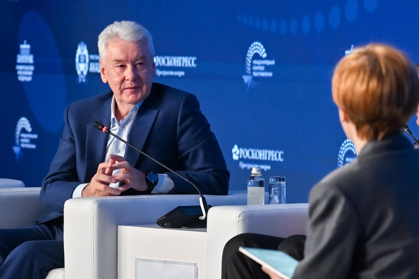 Собянин: В Нижегородском районе построят необычный детский сад